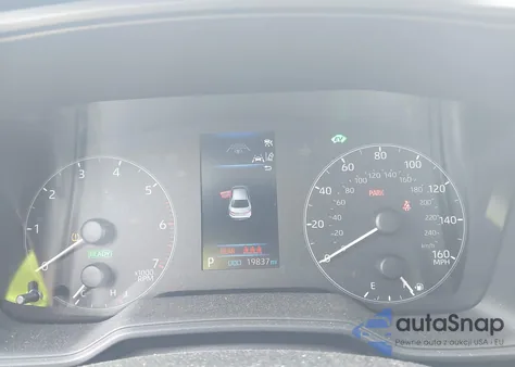 2023 Toyota Corolla Hybrid Le из США, поврежденный, VIN JTDBCMFE3PJ010035